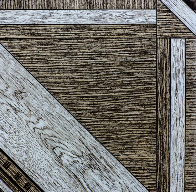 keukentegel voor vloeren vintage mozaïek houtpatroon