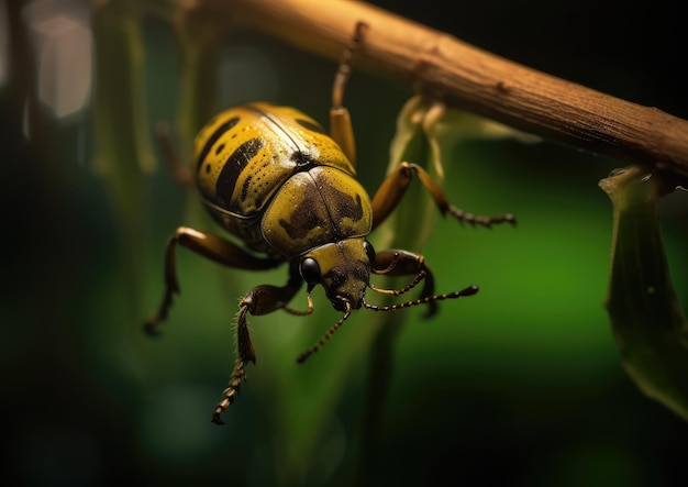 Kevers zijn insecten die de orde Coleoptera vormen