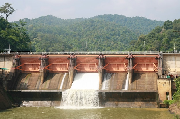 Kewlomdam, Lampang-provincie, Thailand