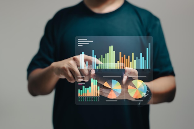 사진 주요 성과 지표 (kpis) 는 우리의 진전을 추적하고 목표 달성에 대한 성공을 측정하는 데 도움이됩니다.