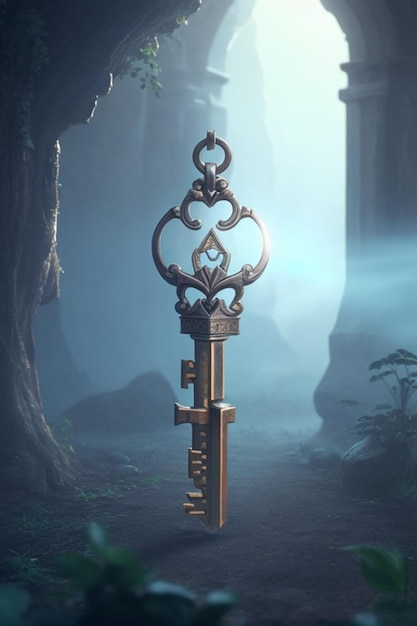 Key to the Unknown