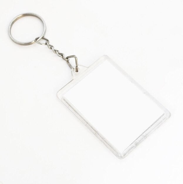 keychain badge