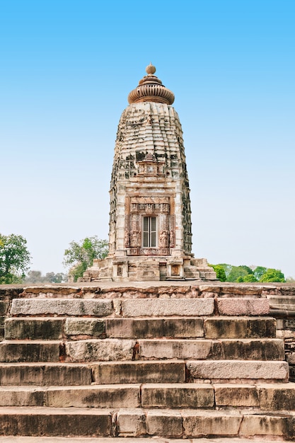 Khajuraho-tempel