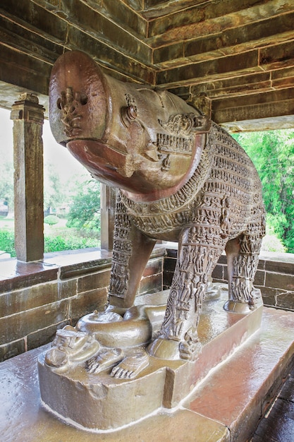 カジュラホ寺院