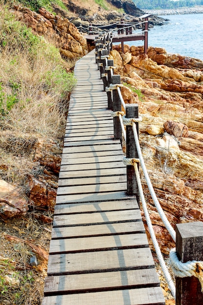 Parco nazionale di khao laem ya rayong tailandia