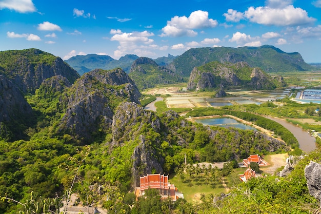 Parco nazionale di khao sam roi yot