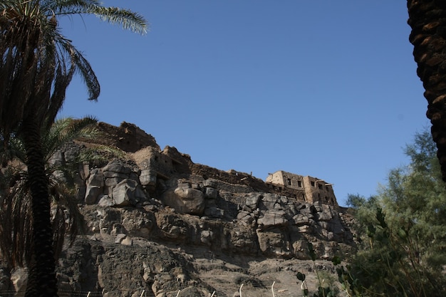 Khaybar to the north of Medina in the Hejaz