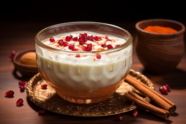 Foto kheer chronicles indiase rijstpudding passie