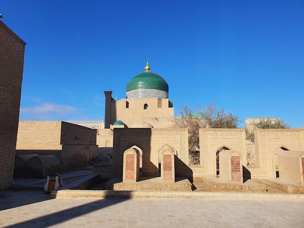 Khiva historische stad