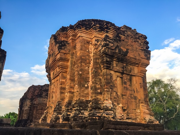 Khmer Castle