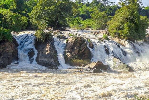 Photo khone phapheng falls