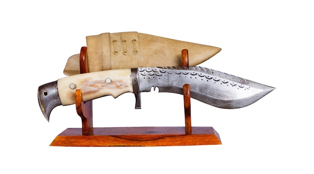 Khukuri-mes