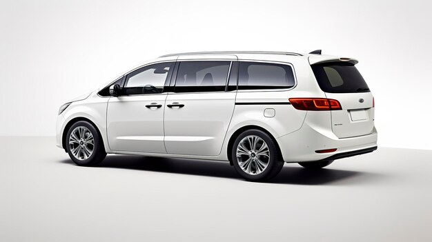 Photo kia carnival mockup