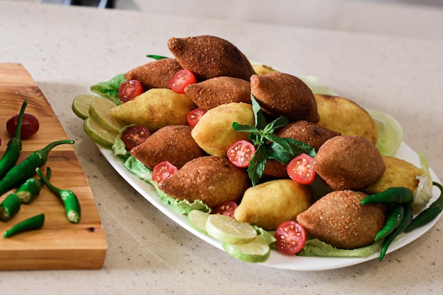 Foto ricetta kibbeh