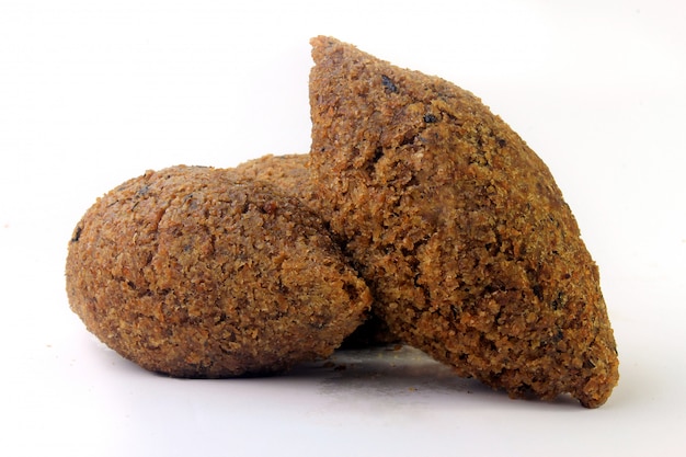 Kibbeh traditioneel Libanees eten