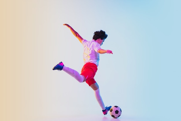 Text Showing Inspiration Kick Off. Concept Meaning Start or Resumption of  Football Match in Which Player Kicks Ball Stock Photo - Image of project,  match: 266081546