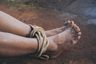 Slavery photos