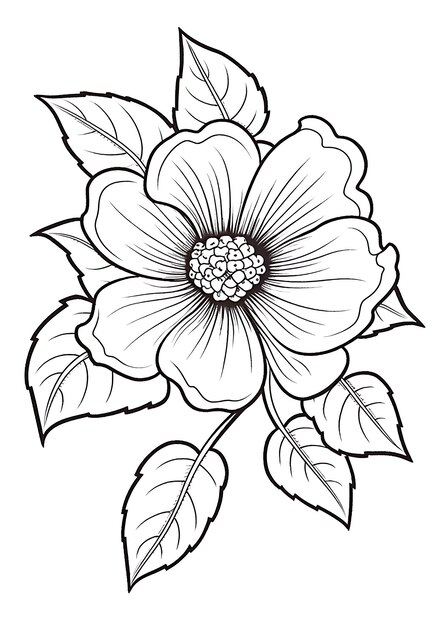 Kids book coloring pages