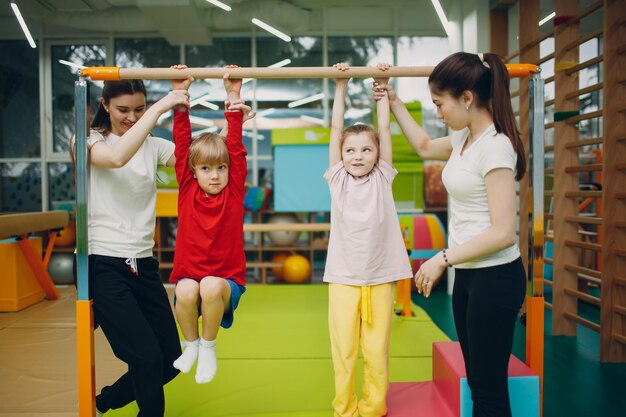 Gym Kids Можайский