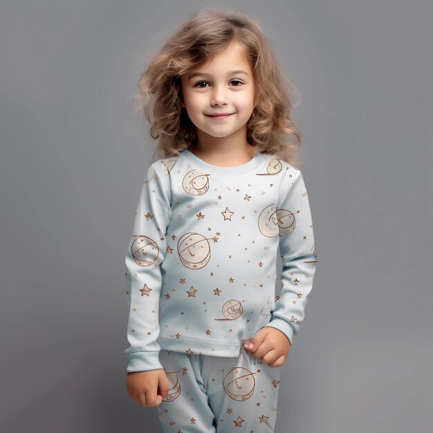 kids Nightwear Designs