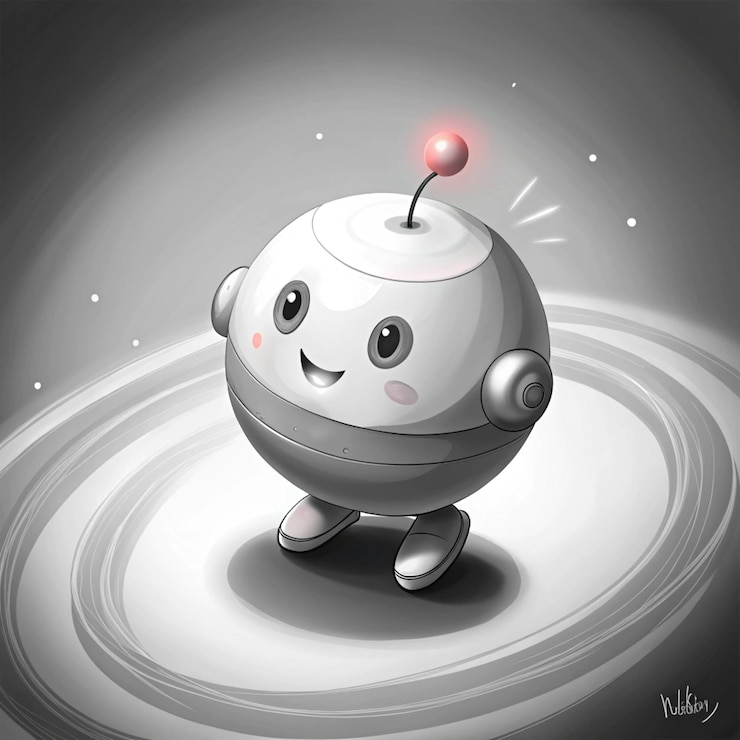 Фотография детская игрушка whizzy wobble векторный иллюстрационный дизайн