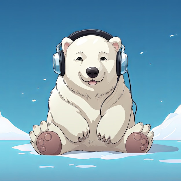 The Best Animal Anime Isnt Beastars Its Polar Bear Café