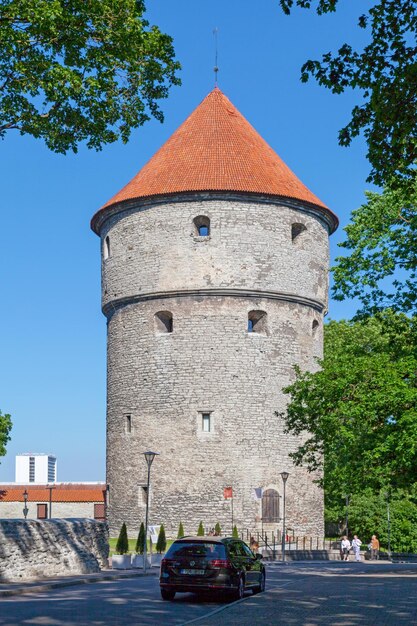 The Kiek in de Kok in Tallinn