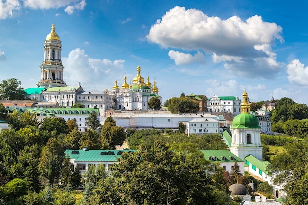 Kiev Pechersk Lavra orthodox klooster