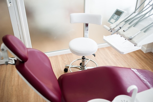 Kijk op apparatuur in de moderne tandartspraktijk