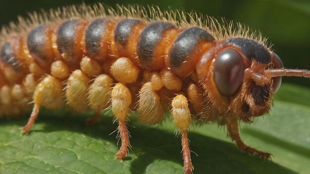 Kikkererwten hebben maar één grote plaag, de inheemse knopworm, de rups helicoverpa punctigera.