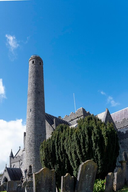 Kilkenny cathedral