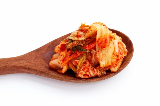 Kimchi Korean dish of spicy fermented vegetables