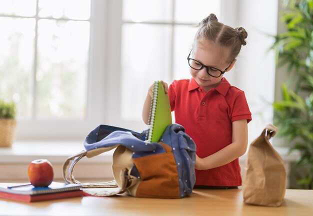 Kind voorbereiden op school