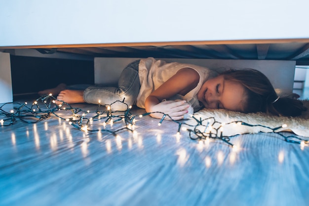 Foto kindermomenten van het leven