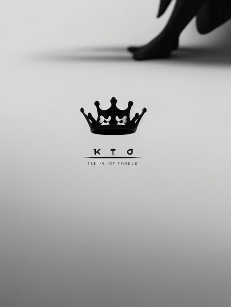 King Crown logo design