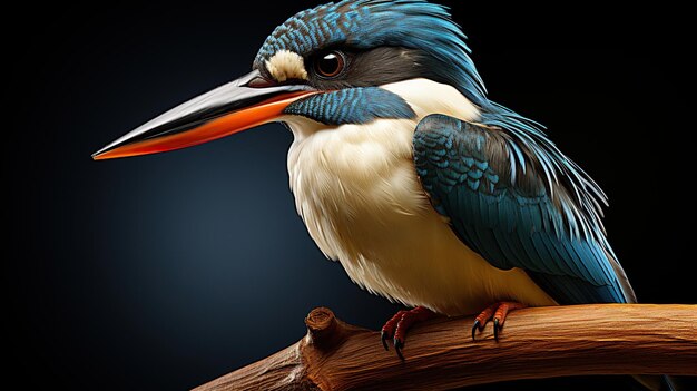 Photo king fisher