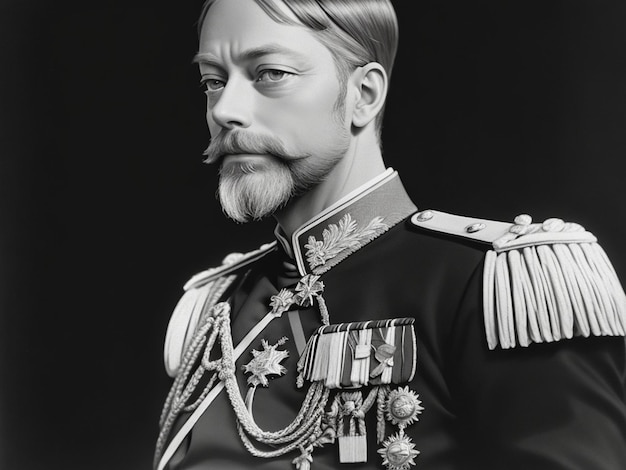 Король Георг V