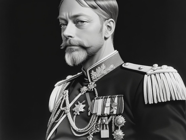 King George V