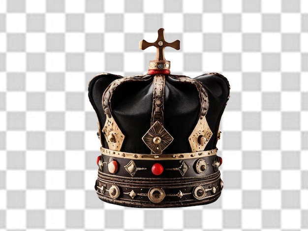 Photo king hat png