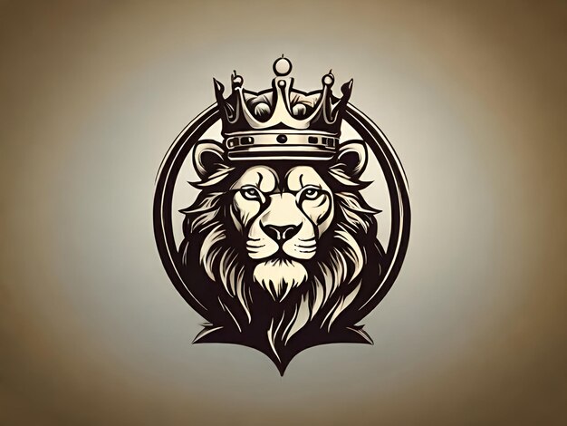 King logo vector