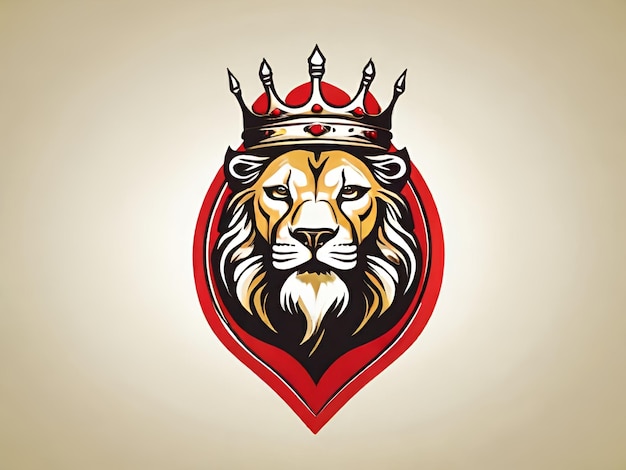 King logo vector