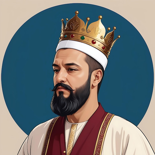 king logo