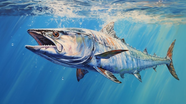 king mackerel