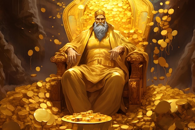 King Midas with his eternal, can I get some input on the effect? :  r/FourSouls