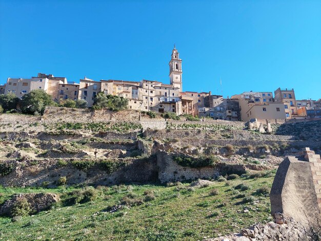 King - royal person in bocairent