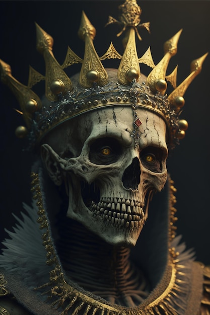 King Skeleton