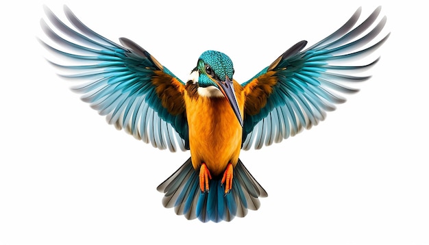 Kingfisher Majesty