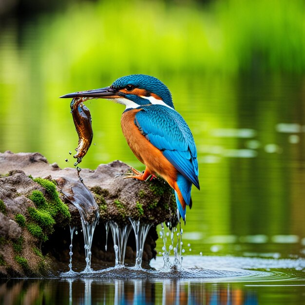 Kingfisher