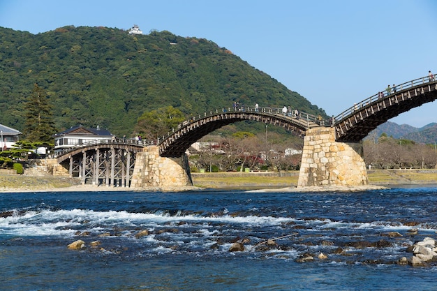 Kintai Bridge