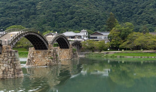 Kintai bridge